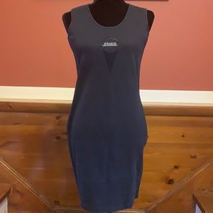 - Spazio Cotton Dress -